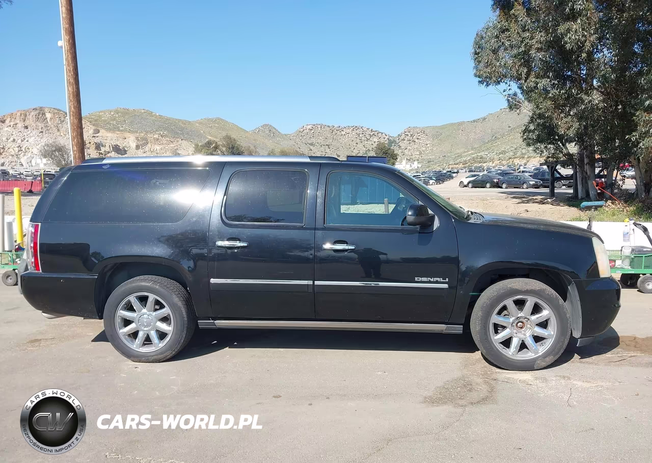 2011 GMC Yukon Xl 1500 Denali VIN:1GKS2MEF8BR127069 - 13