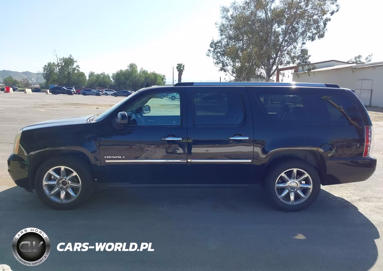 2011 GMC Yukon Xl 1500 Denali VIN:1GKS2MEF8BR127069 - 14