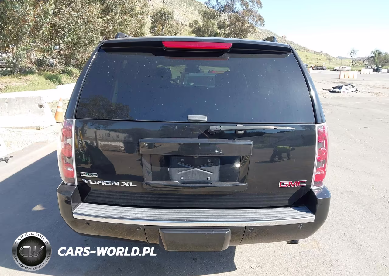 2011 GMC Yukon Xl 1500 Denali VIN:1GKS2MEF8BR127069 - 16