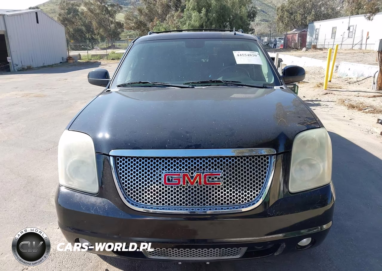 2011 GMC Yukon Xl 1500 Denali VIN:1GKS2MEF8BR127069 - 6