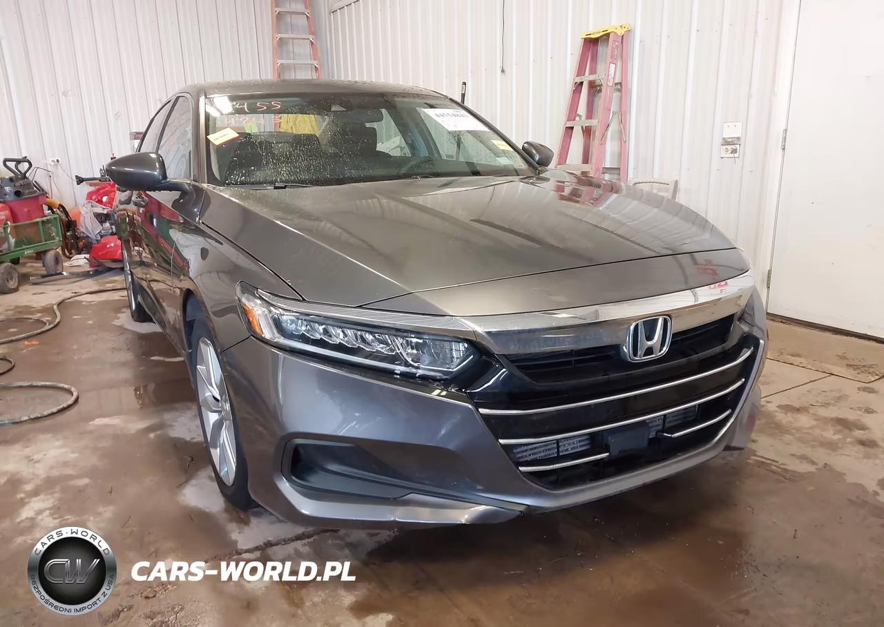 2022 Honda Accord Lx