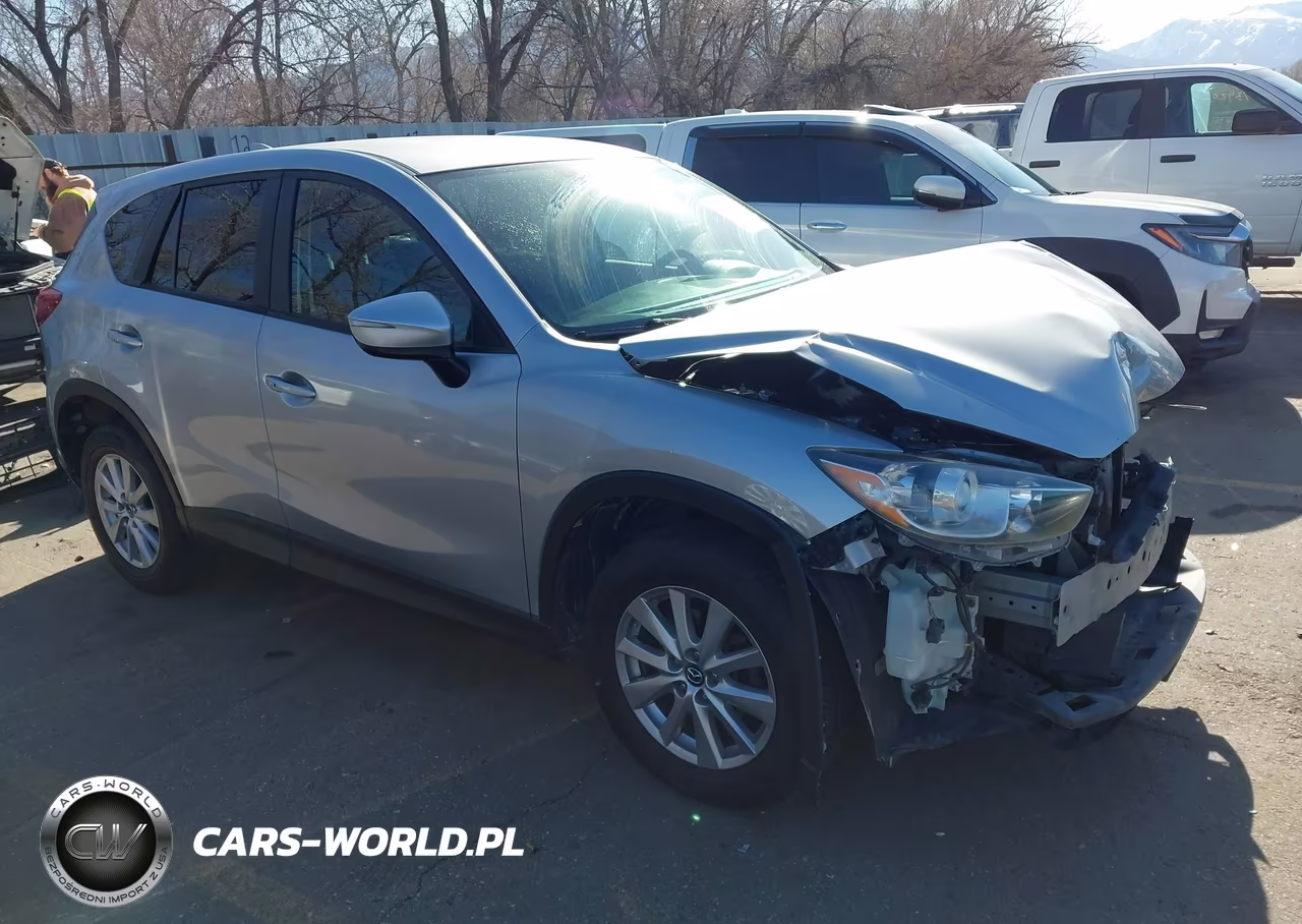 2016 Mazda Cx-5 Touring – zdjęcie 1 z 16