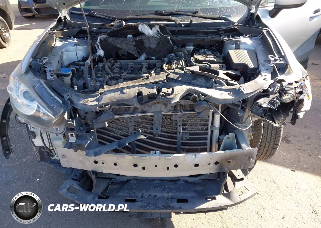 2016 Mazda Cx-5 Touring VIN:JM3KE4CY5G0737473 - 10