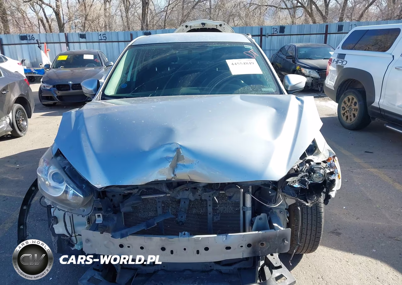 2016 Mazda Cx-5 Touring VIN:JM3KE4CY5G0737473 - 12
