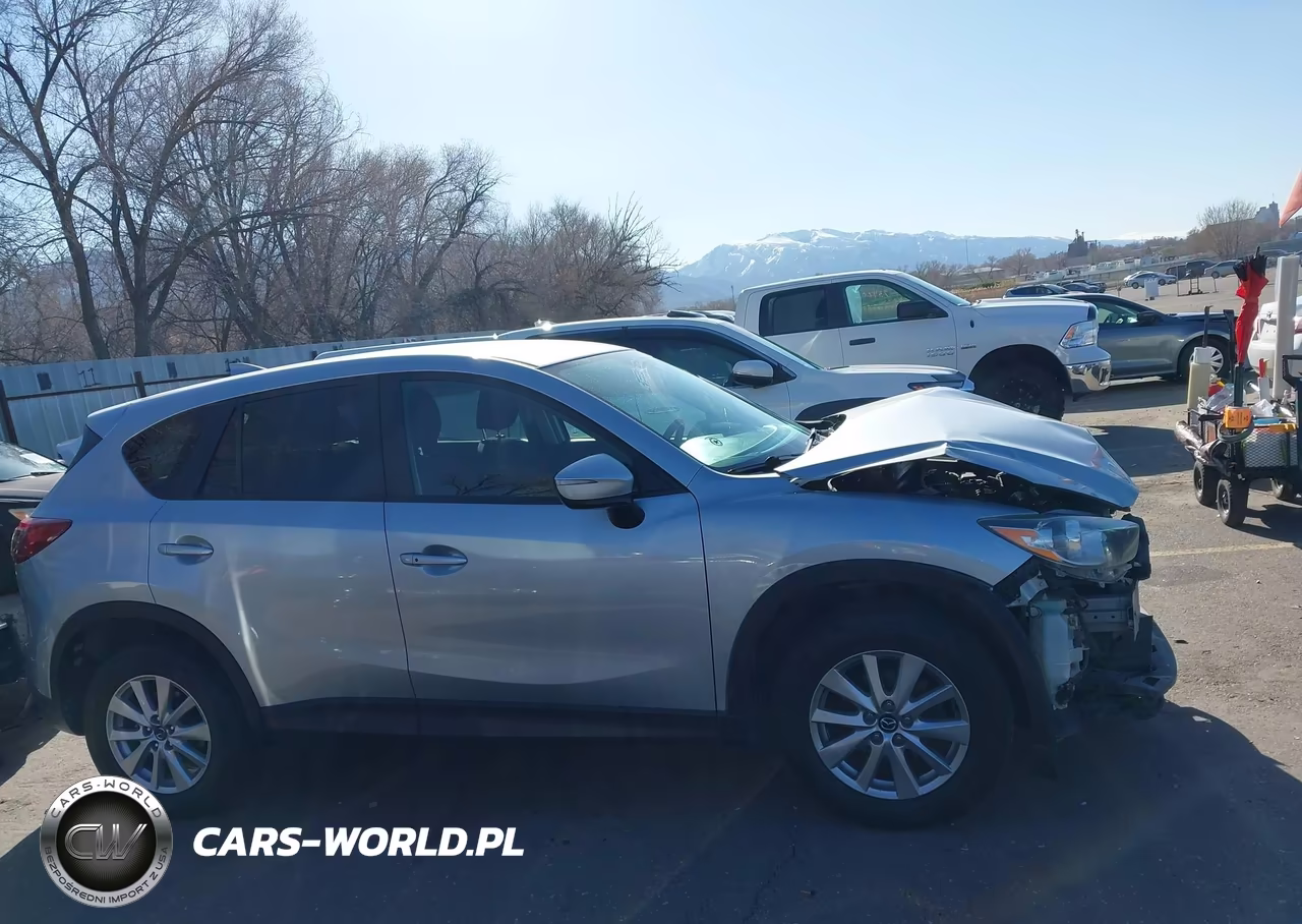 2016 Mazda Cx-5 Touring VIN:JM3KE4CY5G0737473 - 13
