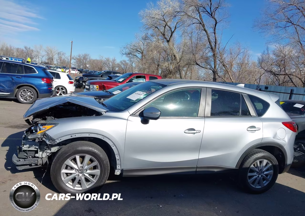2016 Mazda Cx-5 Touring VIN:JM3KE4CY5G0737473 - 14