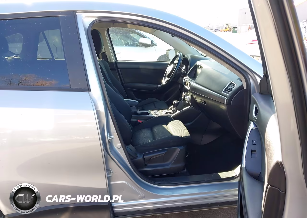 2016 Mazda Cx-5 Touring VIN:JM3KE4CY5G0737473 - 5