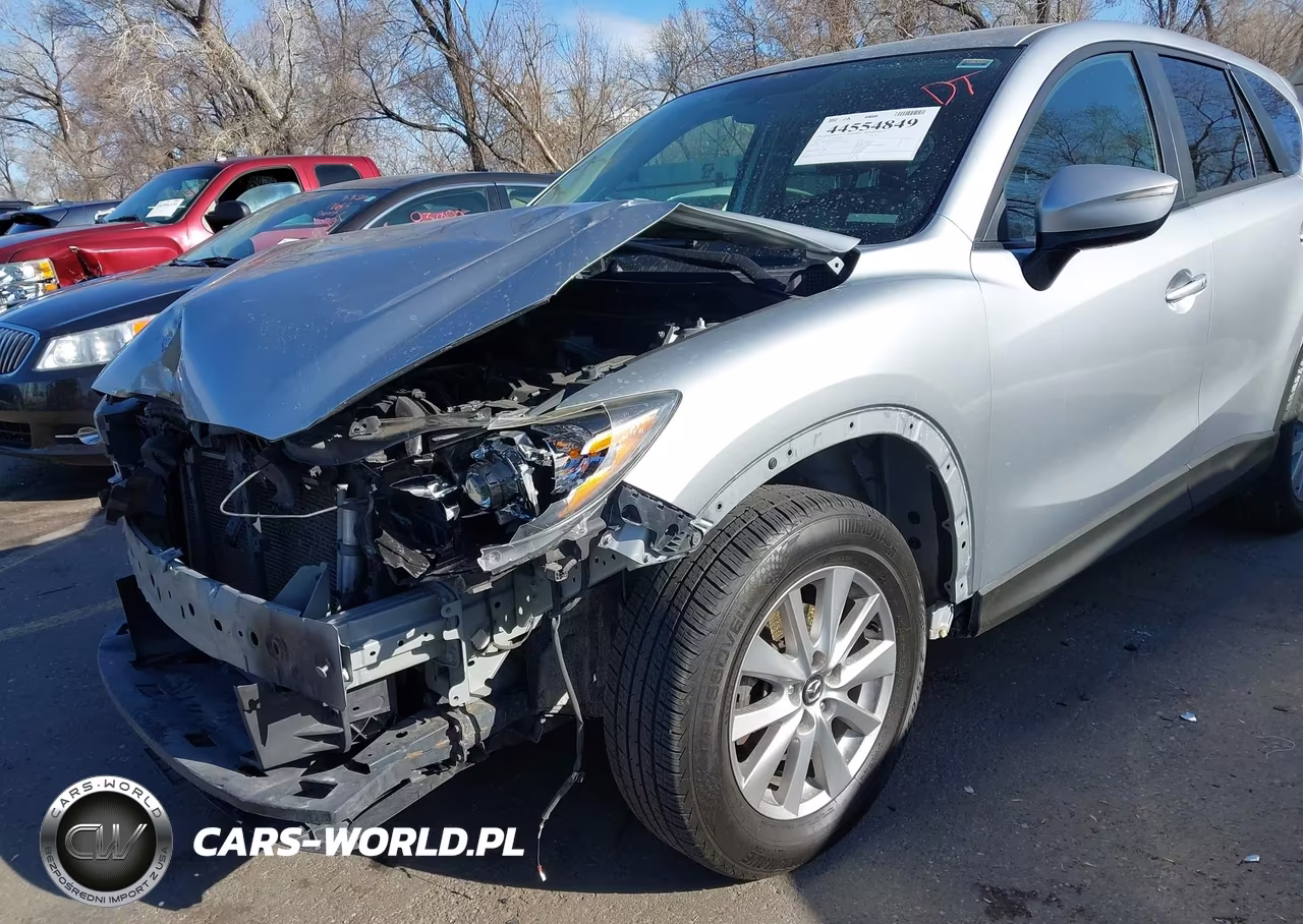 2016 Mazda Cx-5 Touring VIN:JM3KE4CY5G0737473 - 6