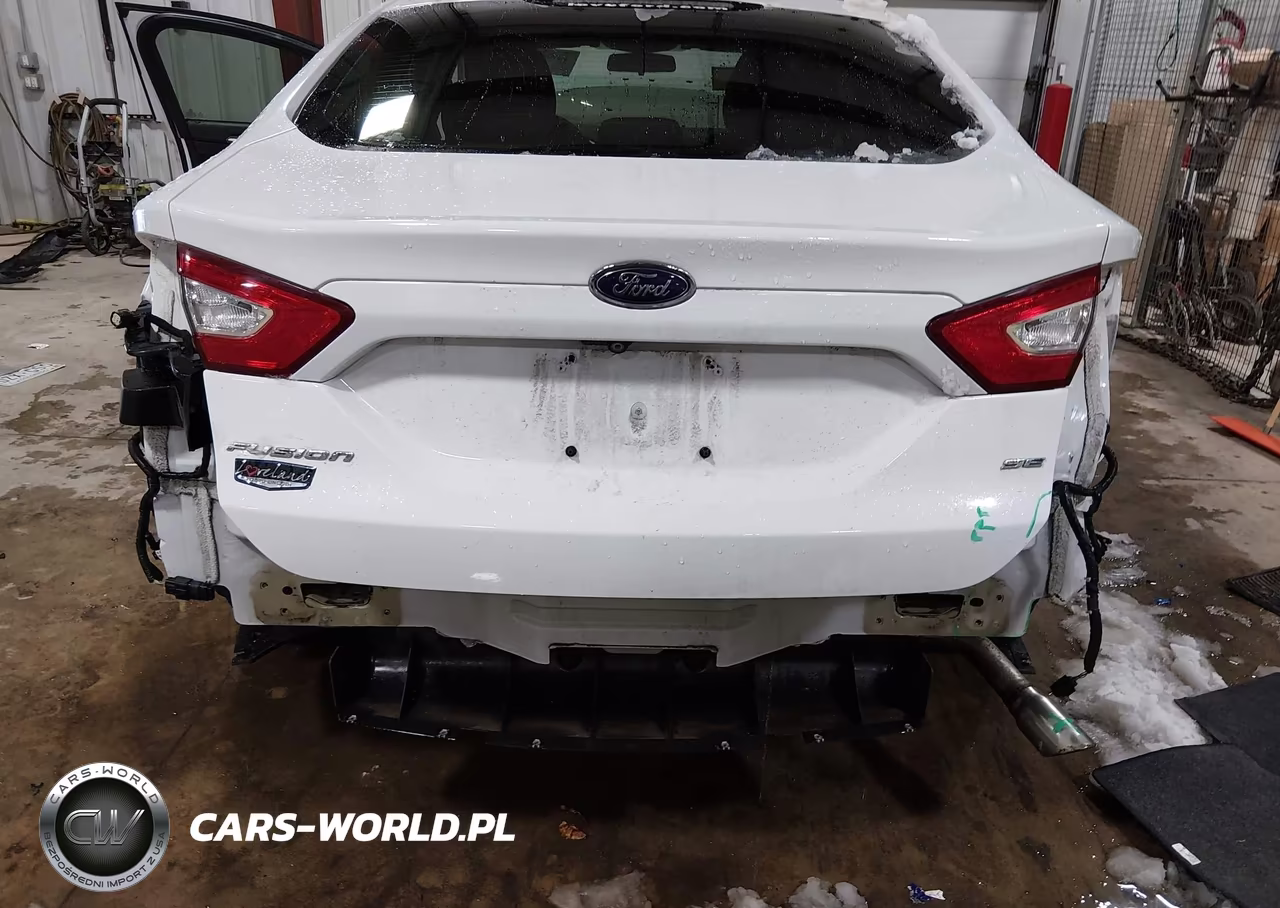 2016 Ford Fusion Se VIN:3FA6P0H75GR330398 - 6