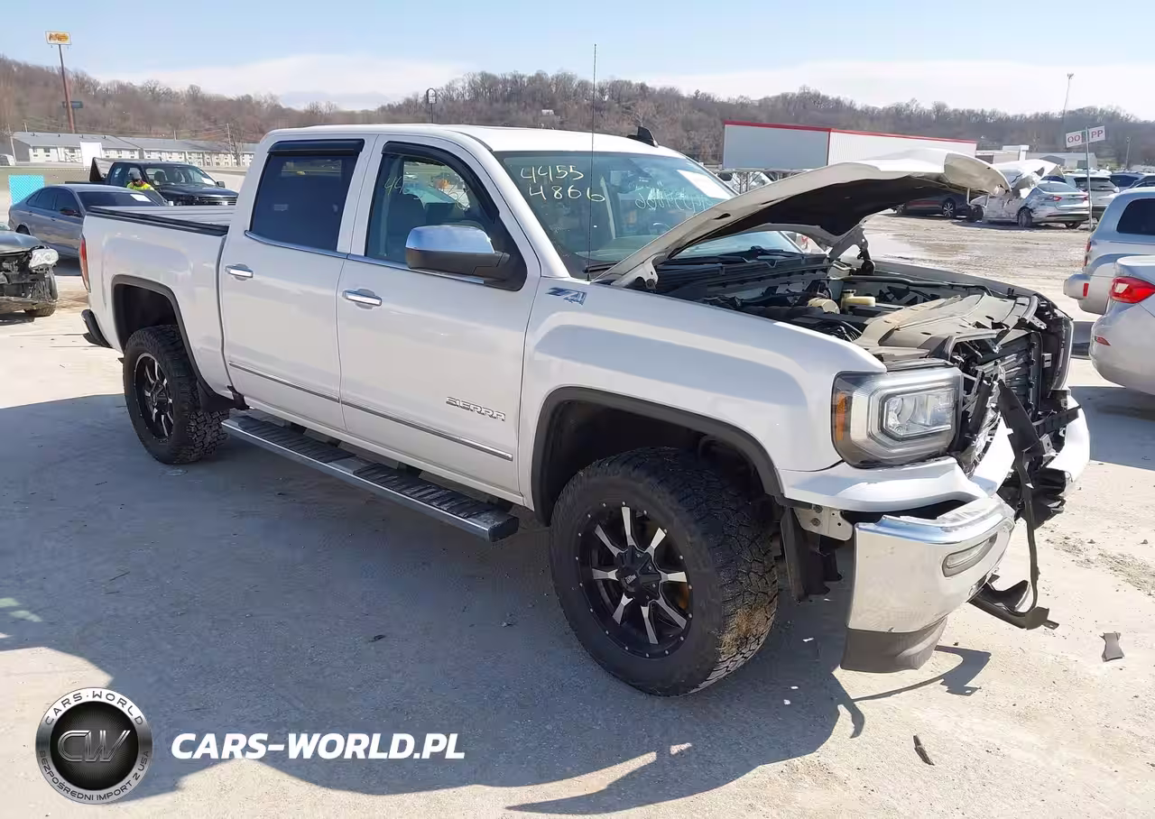 2018 GMC Sierra 1500 Slt