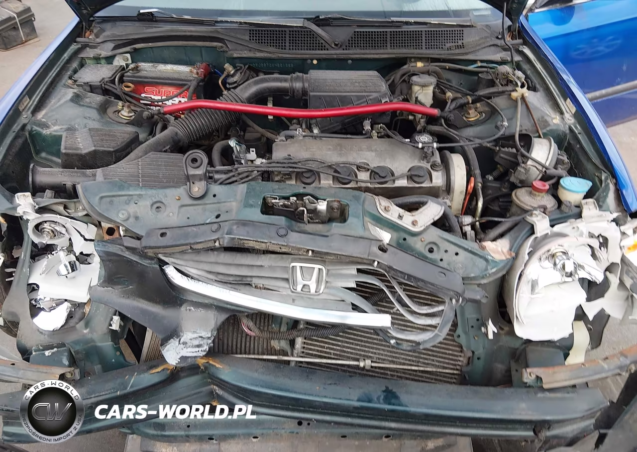 1998 Honda Civic Lx VIN:2HGEJ6672WH561686 - 10