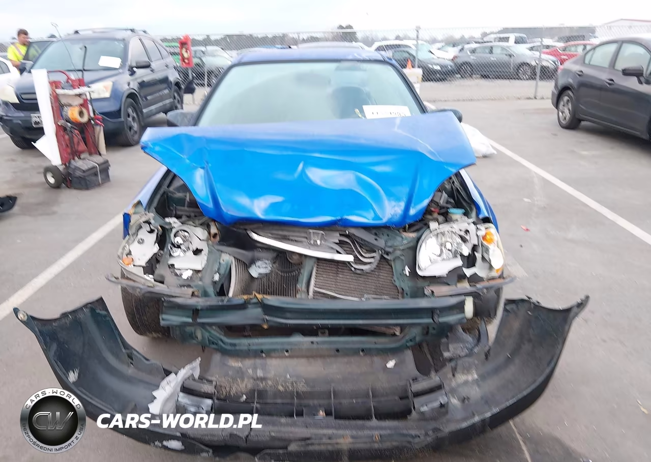 1998 Honda Civic Lx VIN:2HGEJ6672WH561686 - 12