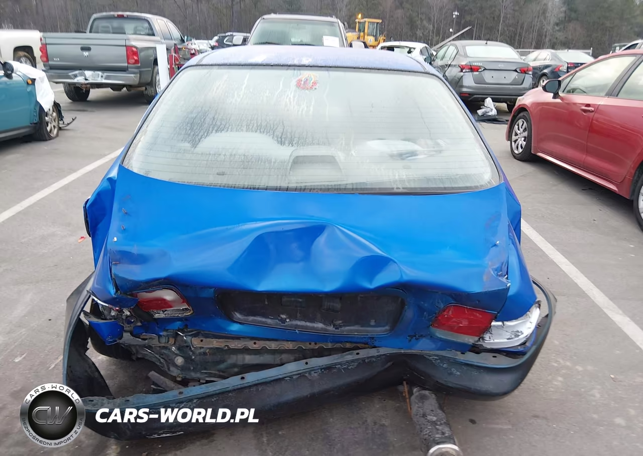 1998 Honda Civic Lx VIN:2HGEJ6672WH561686 - 16