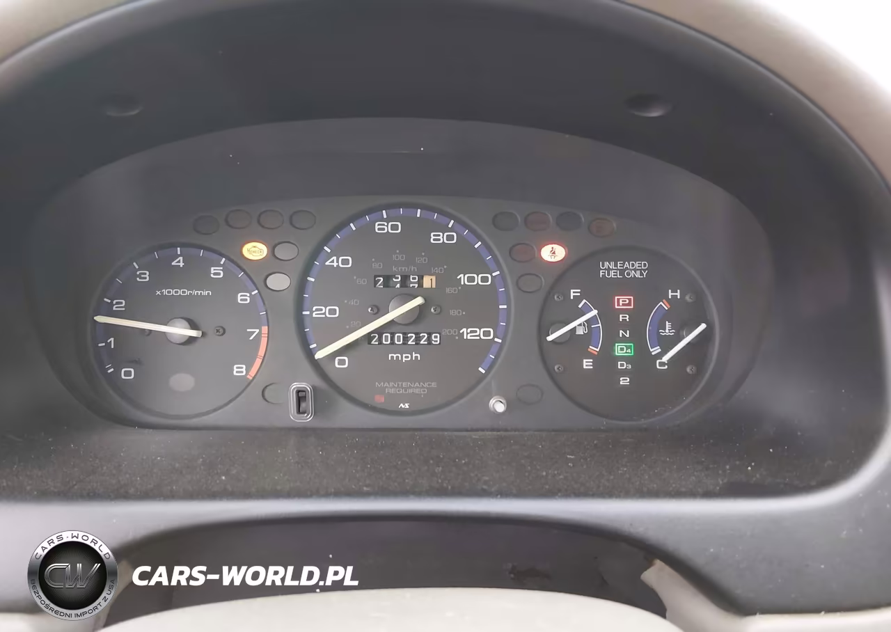 1998 Honda Civic Lx VIN:2HGEJ6672WH561686 - 7