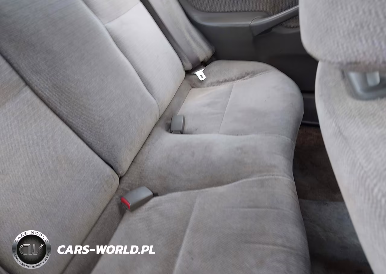 1998 Honda Civic Lx VIN:2HGEJ6672WH561686 - 8
