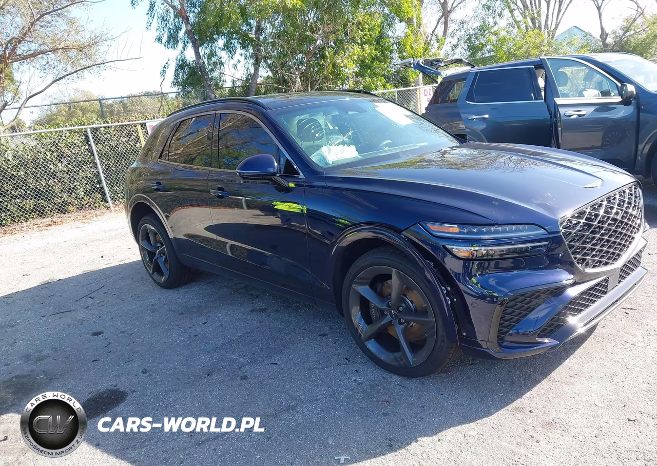 2026 Genesis Gv70 3.5T Sport Prestige