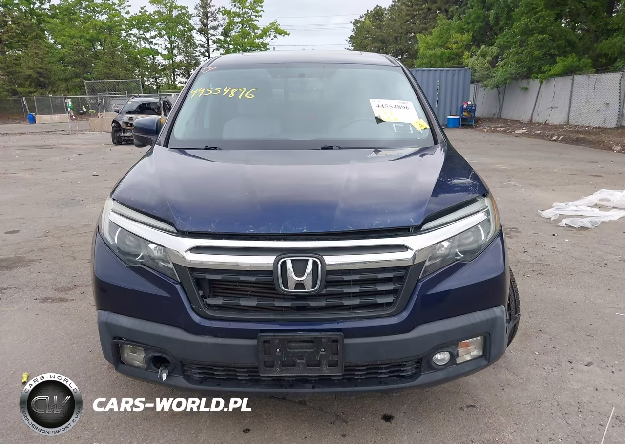 2019 Honda Ridgeline Rtl-T VIN:5FPYK3F6XKB027843 - 12