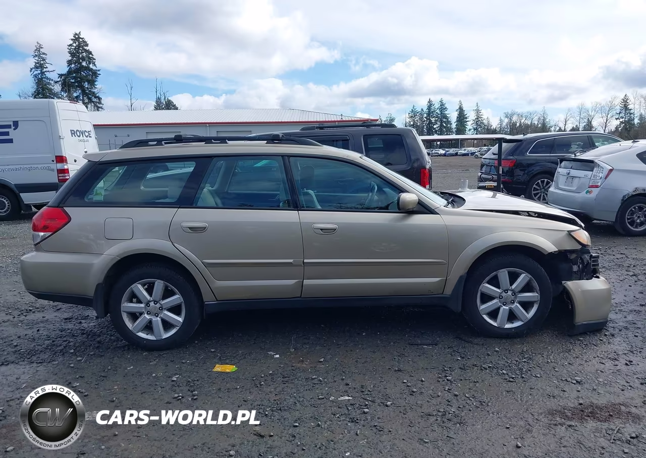 2008 Subaru Outback 2.5I Limited-2.5I Limited L.l. Bean Edition VIN:4S4BP62C087338463 - 13
