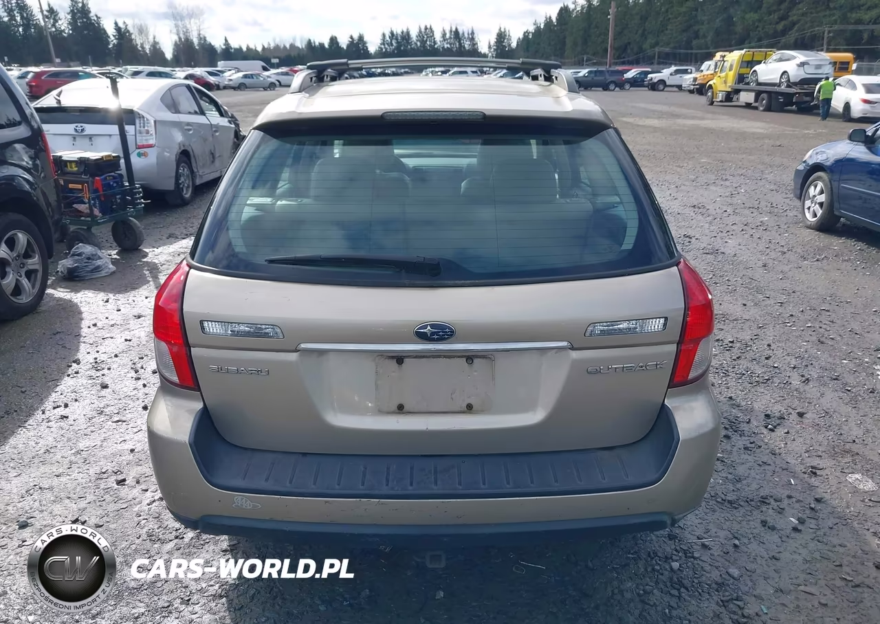 2008 Subaru Outback 2.5I Limited-2.5I Limited L.l. Bean Edition VIN:4S4BP62C087338463 - 16
