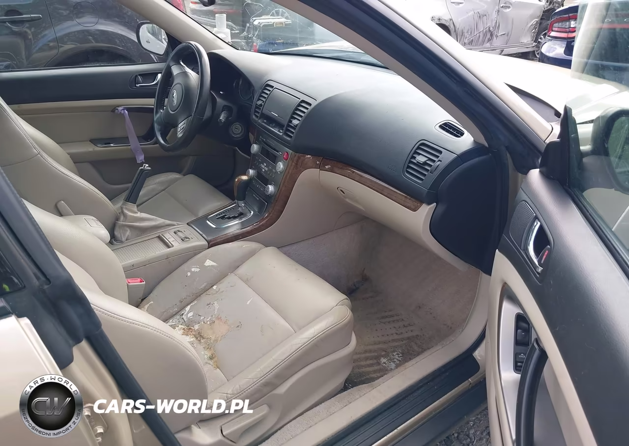 2008 Subaru Outback 2.5I Limited-2.5I Limited L.l. Bean Edition VIN:4S4BP62C087338463 - 17