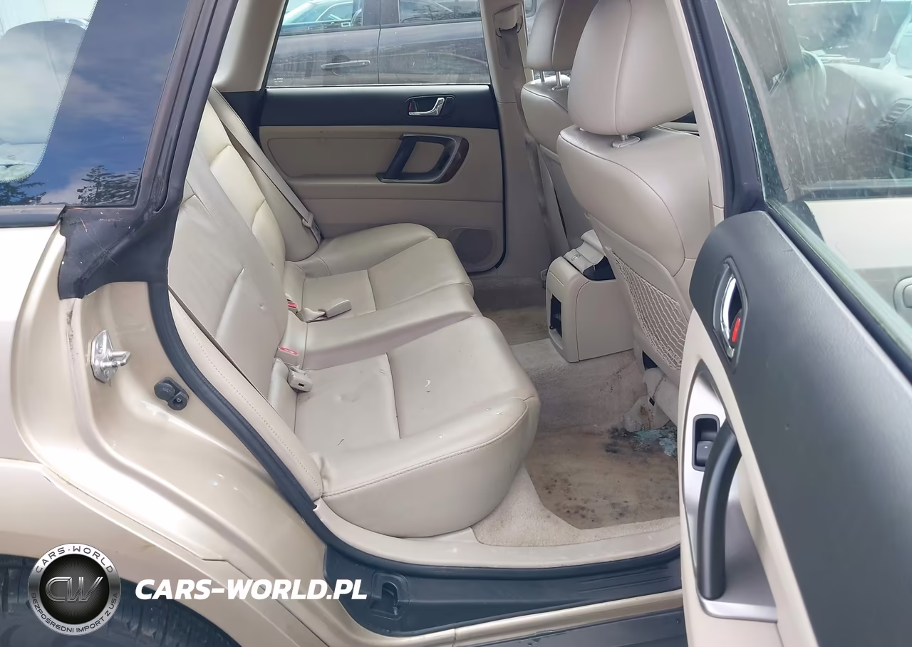 2008 Subaru Outback 2.5I Limited-2.5I Limited L.l. Bean Edition VIN:4S4BP62C087338463 - 18