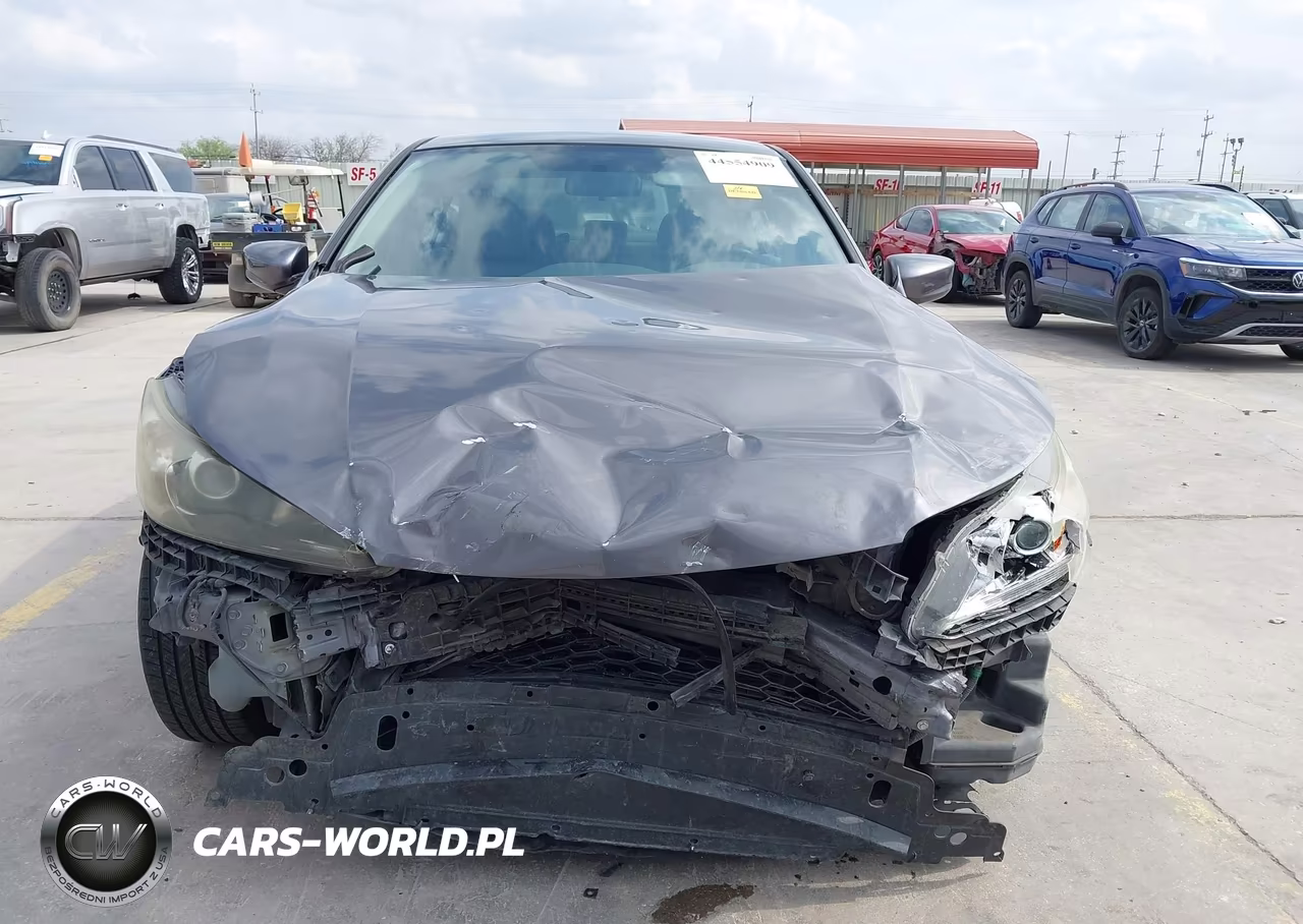 2015 Honda Accord Lx VIN:1HGCR2F39FA141850 - 13