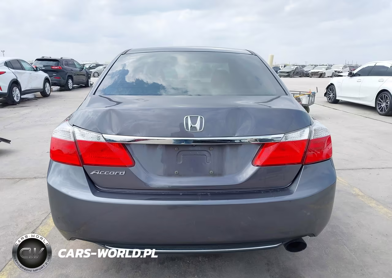 2015 Honda Accord Lx VIN:1HGCR2F39FA141850 - 17