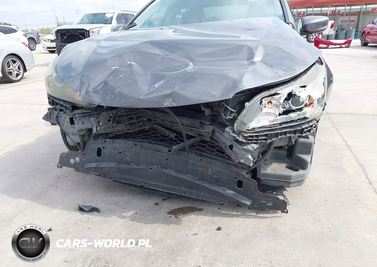 2015 Honda Accord Lx VIN:1HGCR2F39FA141850 - 6