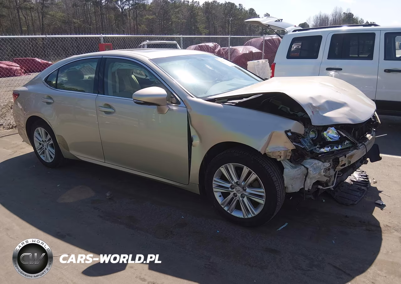 2014 Lexus Es 350
