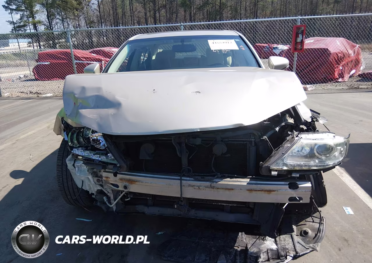 2014 Lexus Es 350 VIN:JTHBK1GG2E2145160 - 13