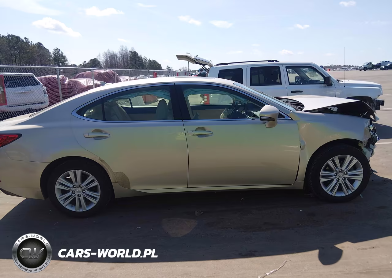 2014 Lexus Es 350 VIN:JTHBK1GG2E2145160 - 14
