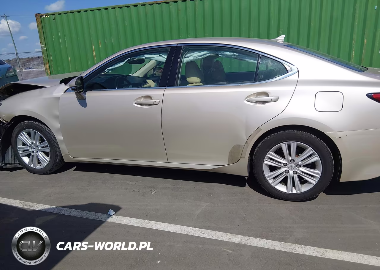 2014 Lexus Es 350 VIN:JTHBK1GG2E2145160 - 15