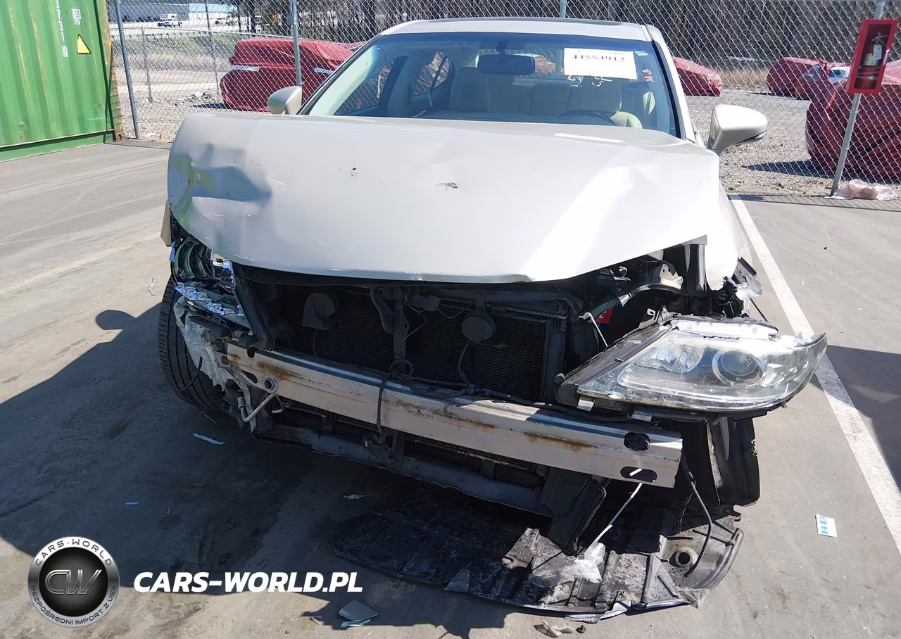 2014 Lexus Es 350 VIN:JTHBK1GG2E2145160 - 6