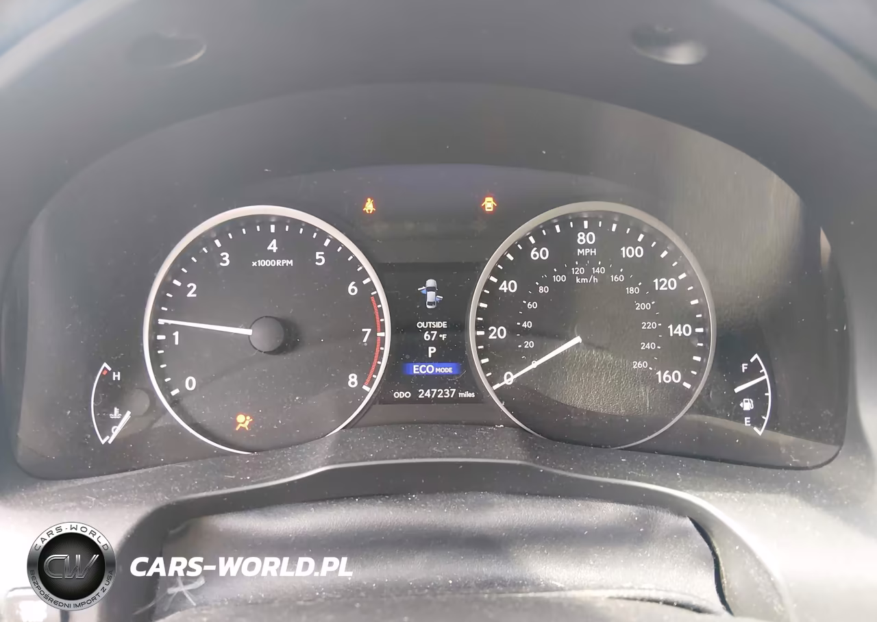 2014 Lexus Es 350 VIN:JTHBK1GG2E2145160 - 7
