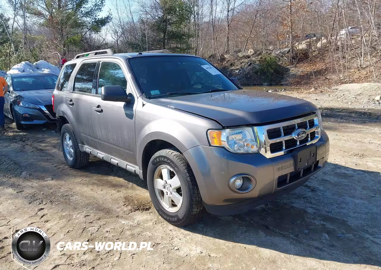 2012 Ford Escape Xlt