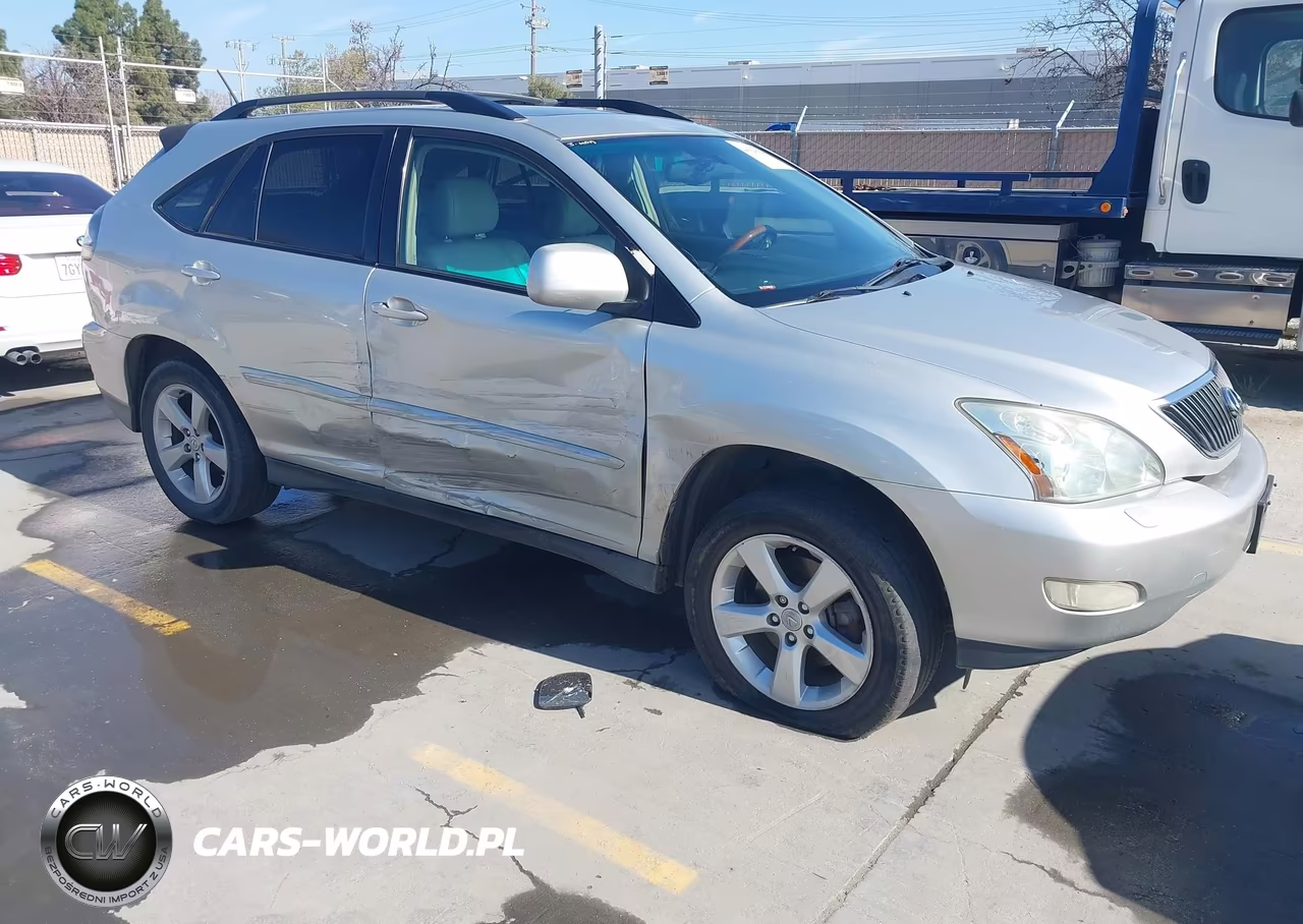 2004 Lexus Rx 330