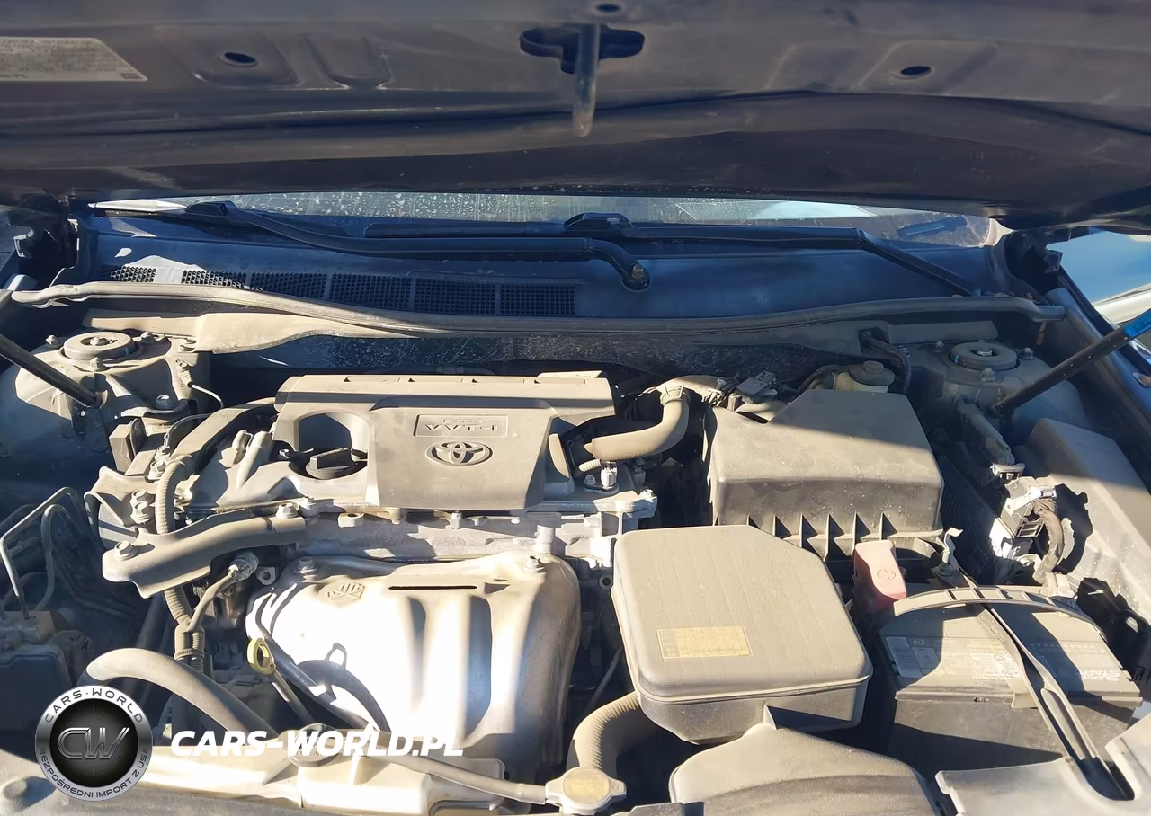 2015 Toyota Camry Se VIN:4T1BF1FK1FU497840 - 10