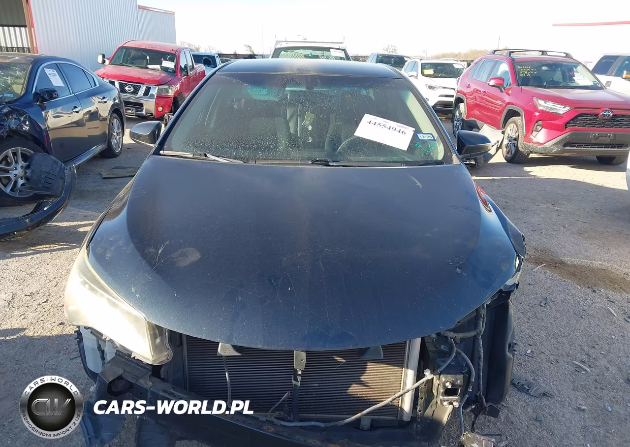 2015 Toyota Camry Se VIN:4T1BF1FK1FU497840 - 12