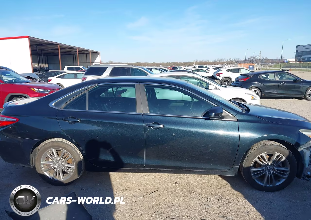 2015 Toyota Camry Se VIN:4T1BF1FK1FU497840 - 13