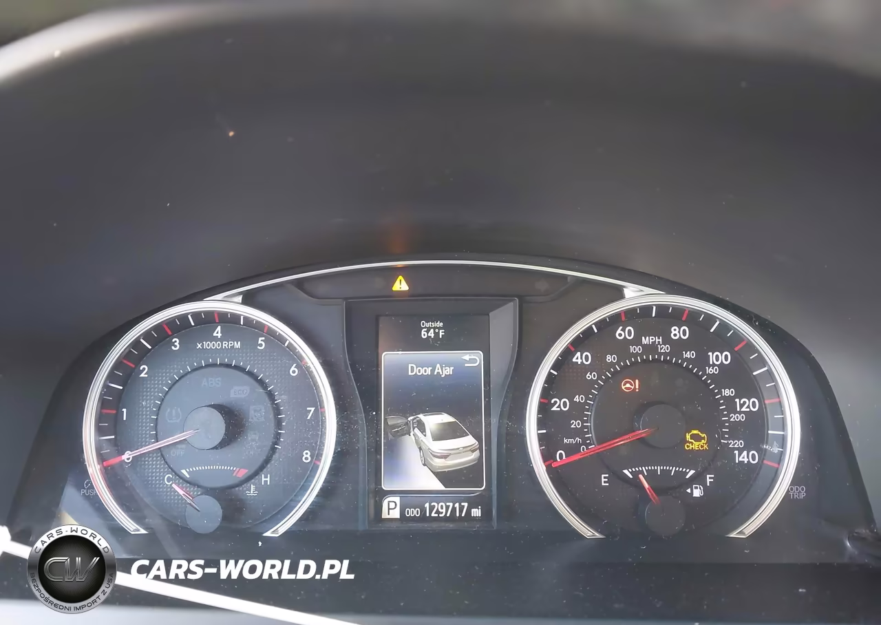 2015 Toyota Camry Se VIN:4T1BF1FK1FU497840 - 7