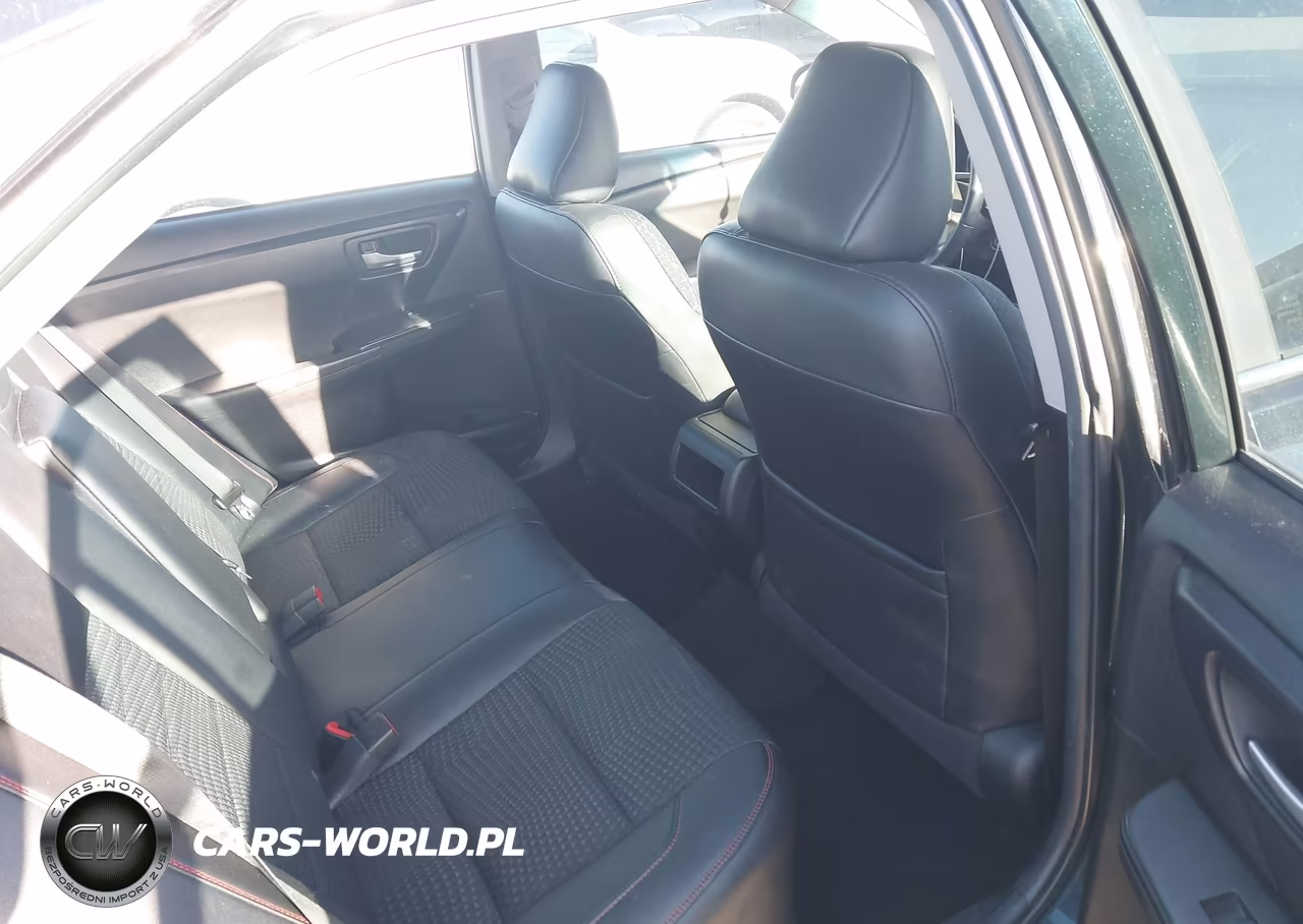 2015 Toyota Camry Se VIN:4T1BF1FK1FU497840 - 8