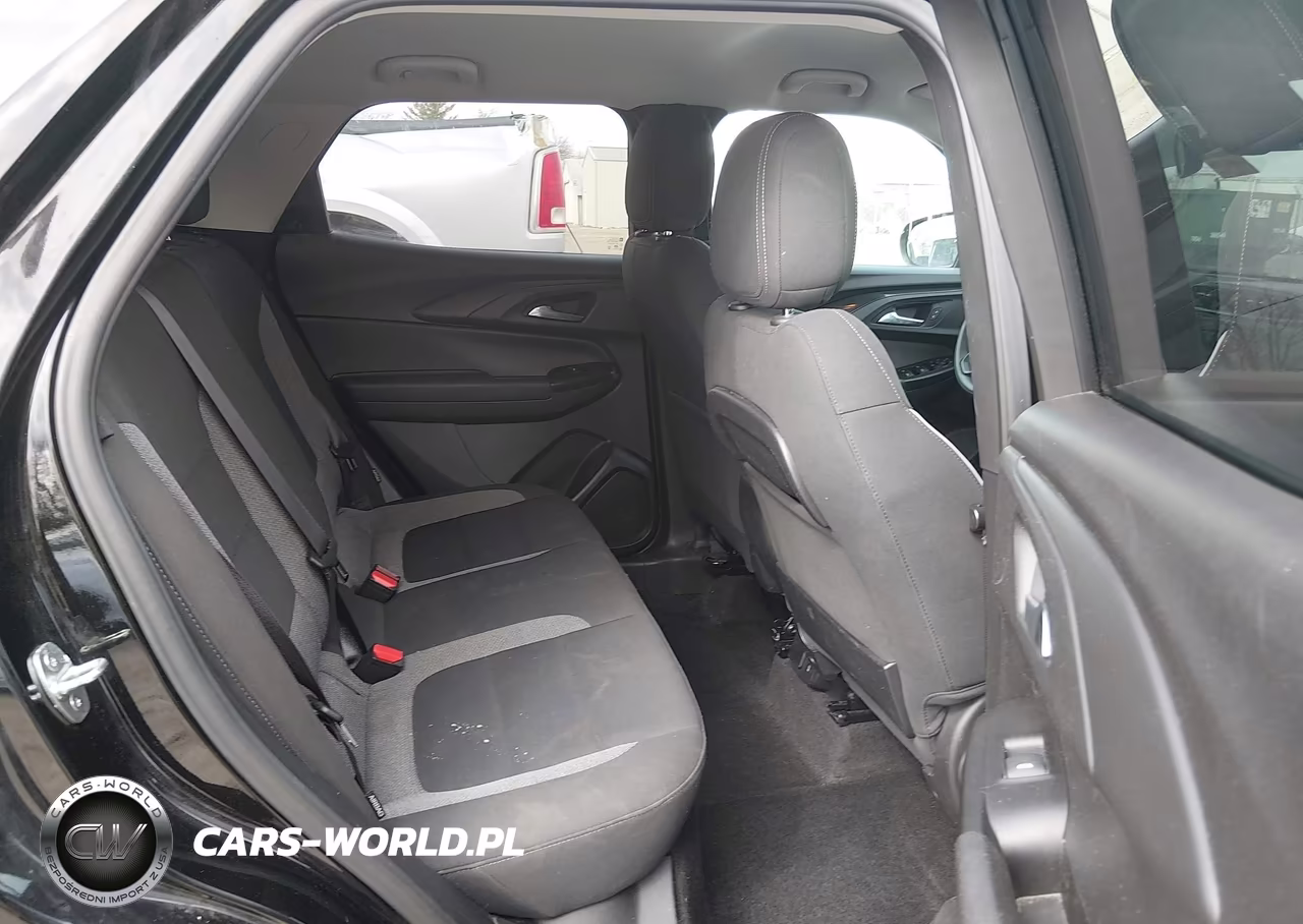 2021 Chevrolet Trailblazer Fwd Lt VIN:KL79MPSL5MB012700 - 8