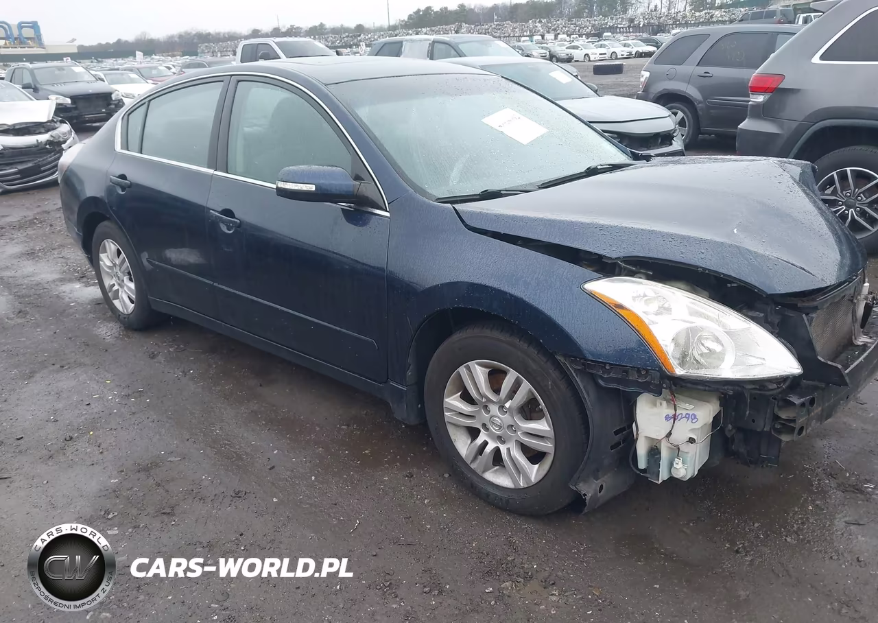 2010 Nissan Altima 2.5 S
