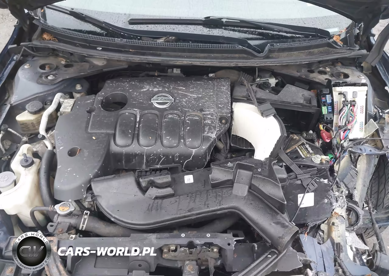 2010 Nissan Altima 2.5 S VIN:1N4AL2AP4AN508050 - 10