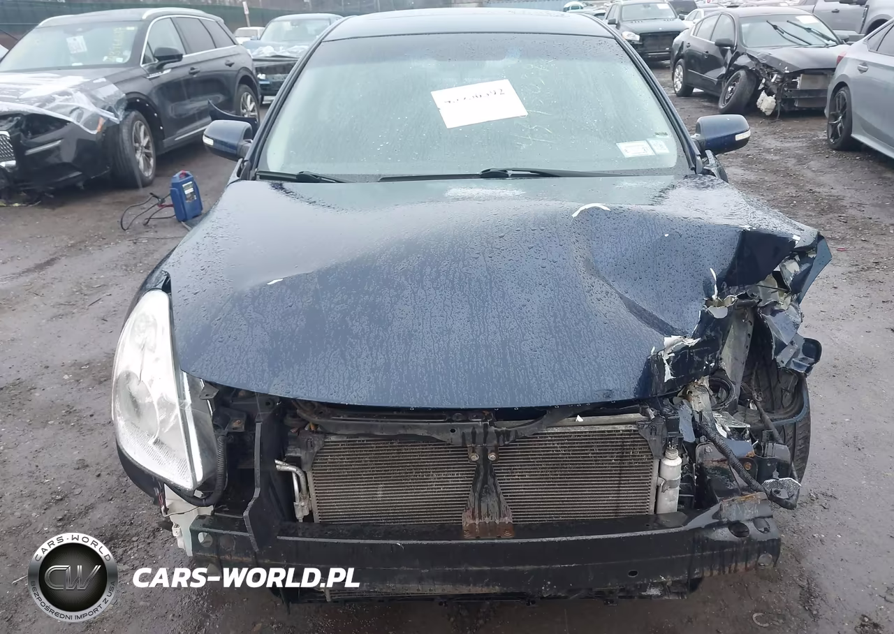 2010 Nissan Altima 2.5 S VIN:1N4AL2AP4AN508050 - 11