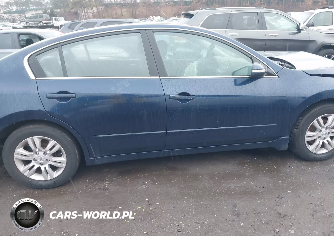 2010 Nissan Altima 2.5 S VIN:1N4AL2AP4AN508050 - 12