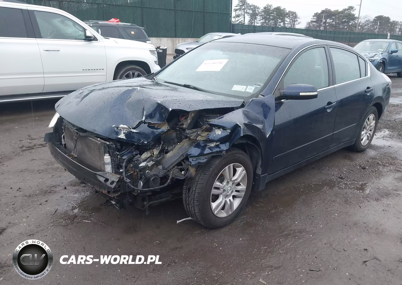 2010 Nissan Altima 2.5 S VIN:1N4AL2AP4AN508050 - 2