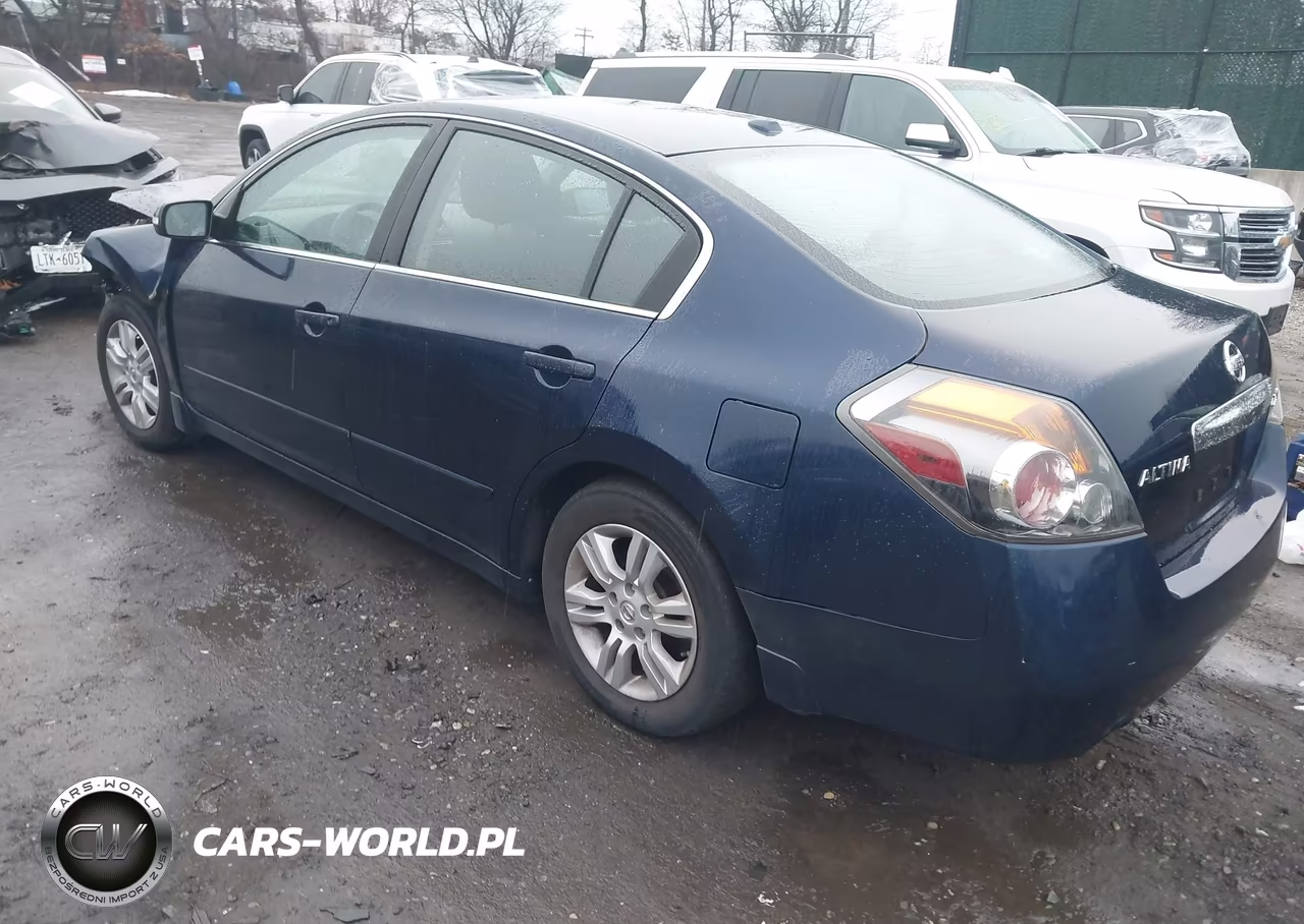 2010 Nissan Altima 2.5 S VIN:1N4AL2AP4AN508050 - 3