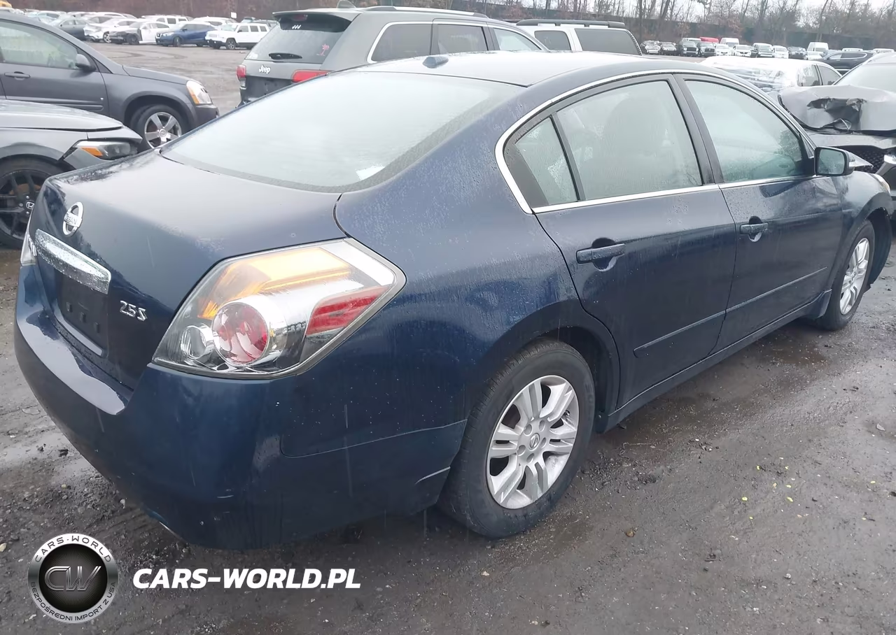 2010 Nissan Altima 2.5 S VIN:1N4AL2AP4AN508050 - 4