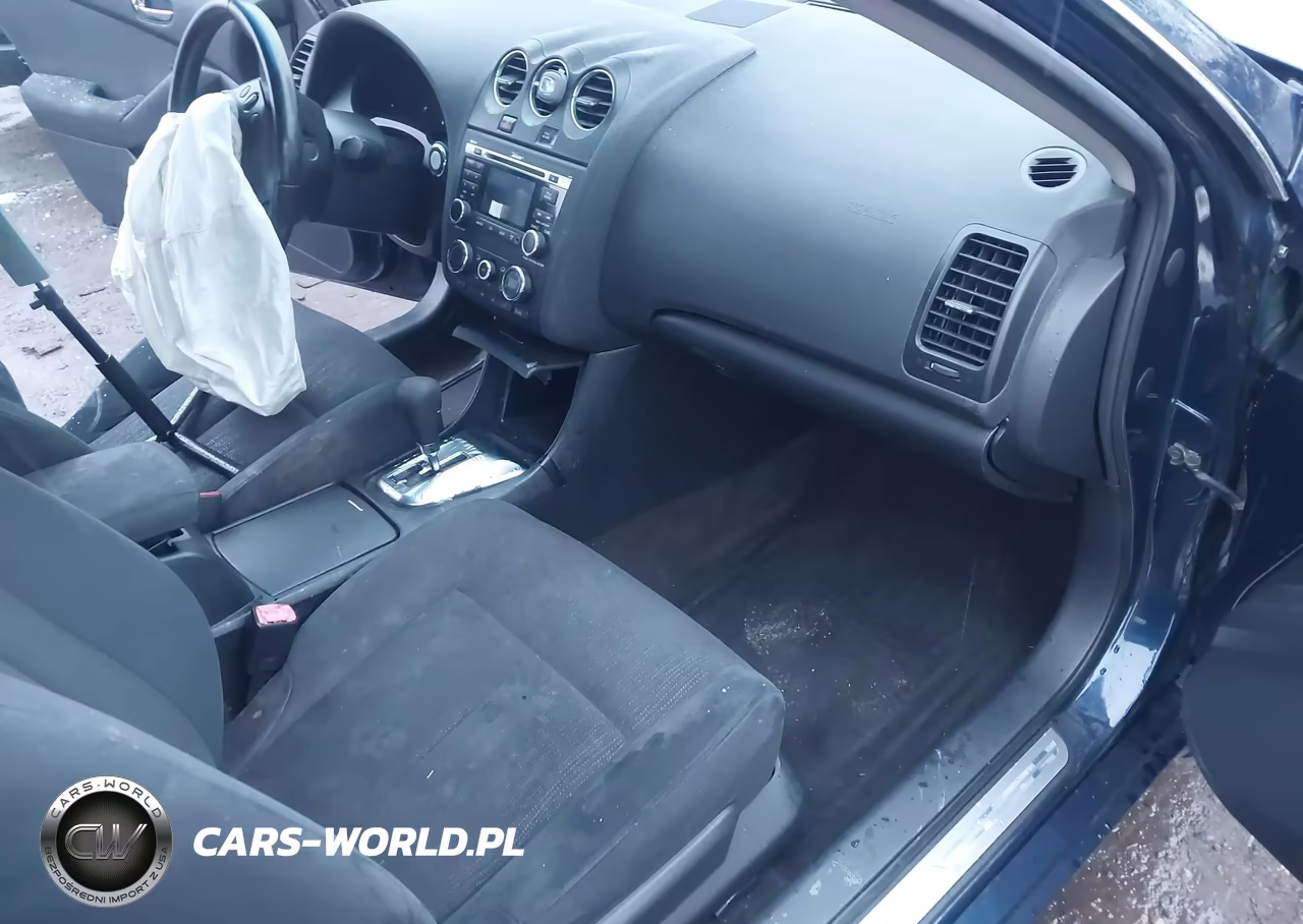 2010 Nissan Altima 2.5 S VIN:1N4AL2AP4AN508050 - 5